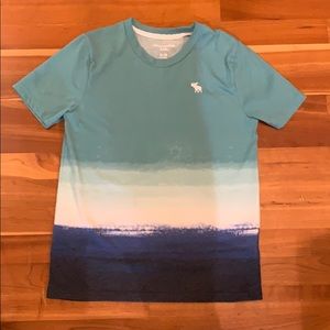 Boys Abercrombie t shirt